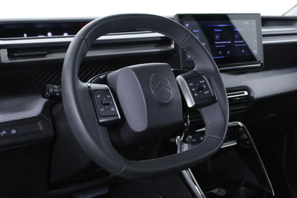 Citroen e-C3
