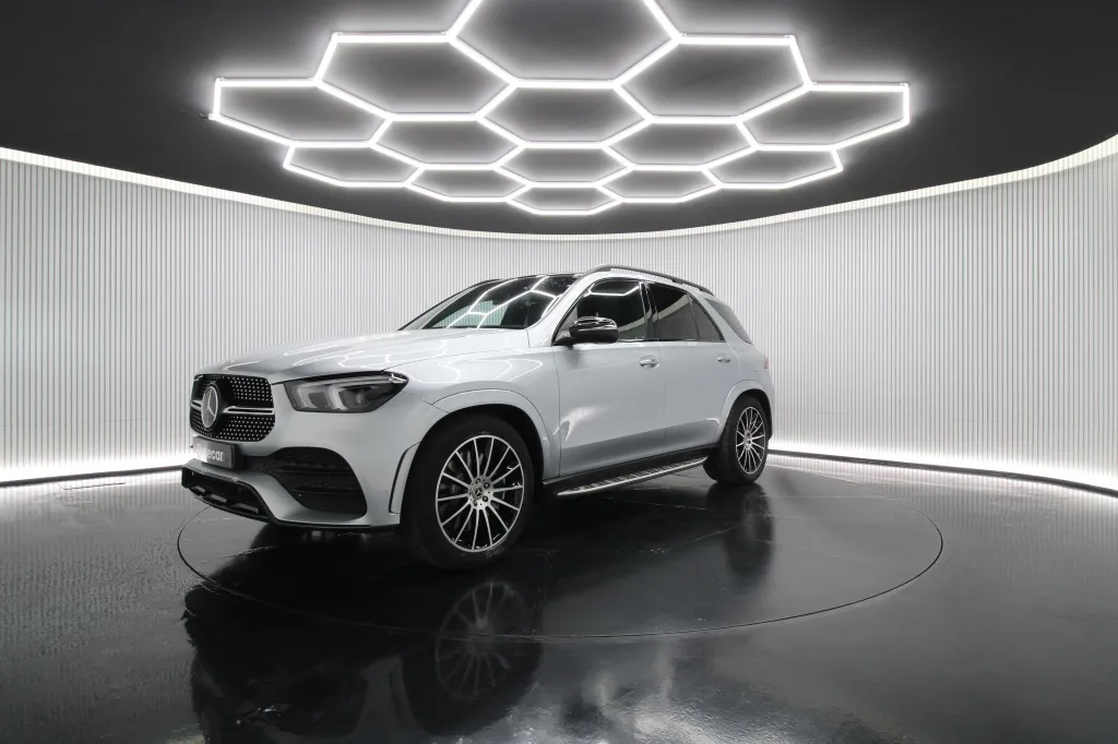 Mercedes-Benz GLE - 350