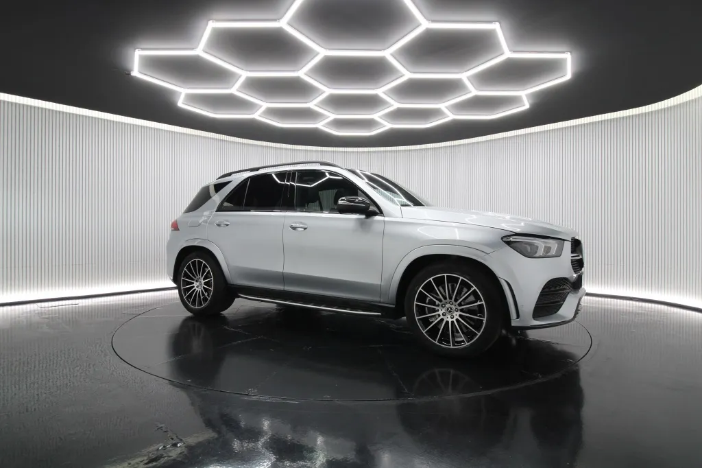 Mercedes-Benz GLE - 350