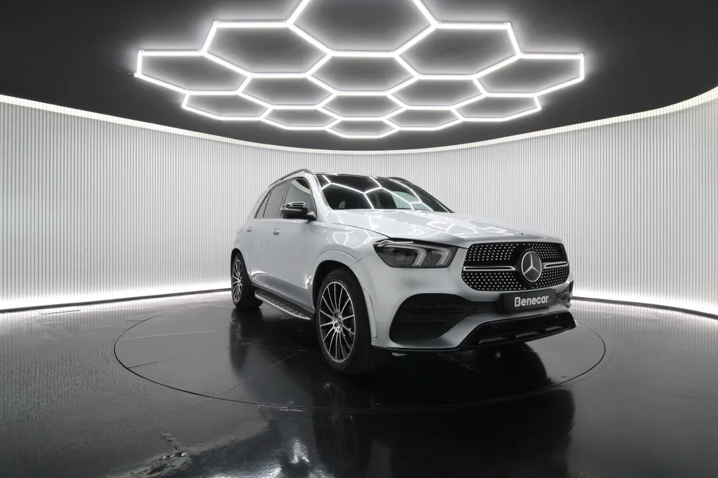 Mercedes-Benz GLE - 350
