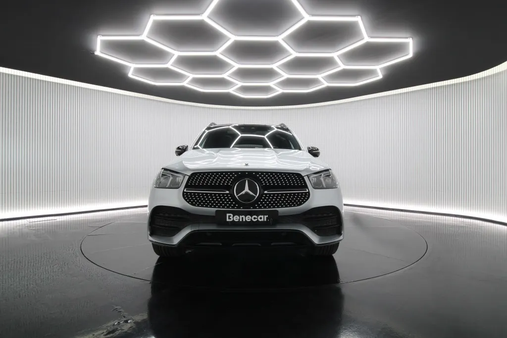Mercedes-Benz GLE - 350
