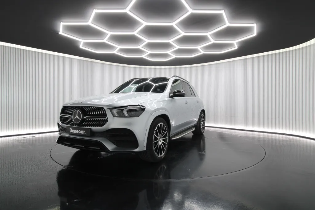 Mercedes-Benz GLE - 350