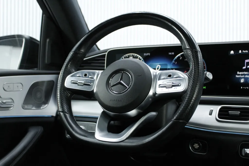 Mercedes-Benz GLE - 350