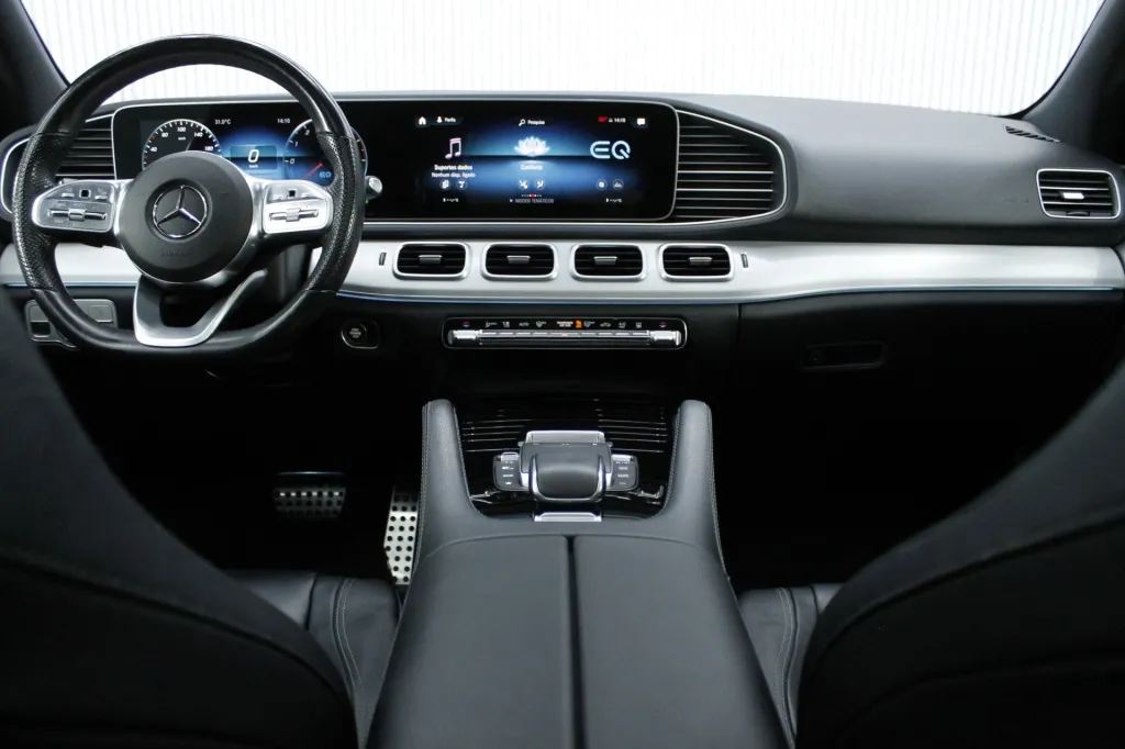 Mercedes-Benz GLE - 350