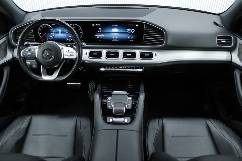 Mercedes-Benz GLE - 350