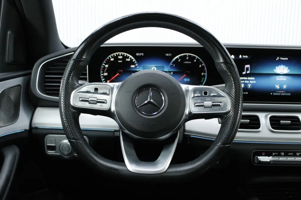 Mercedes-Benz GLE - 350