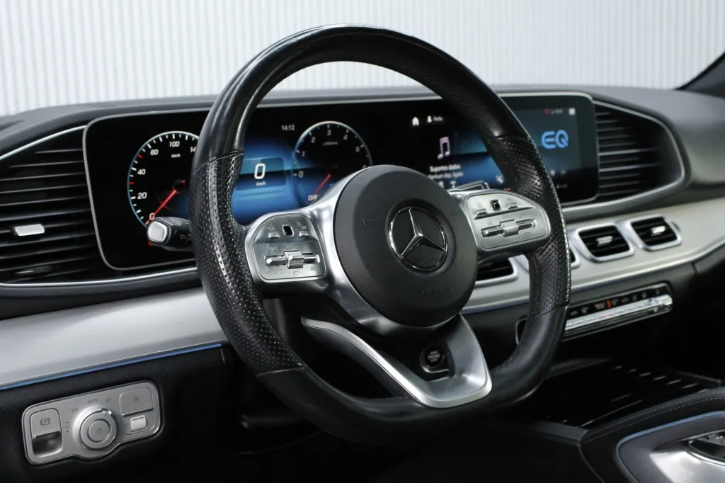 Mercedes-Benz GLE - 350