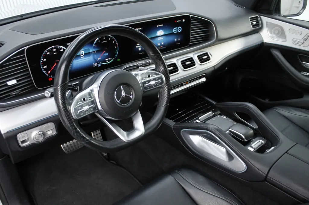 Mercedes-Benz GLE - 350