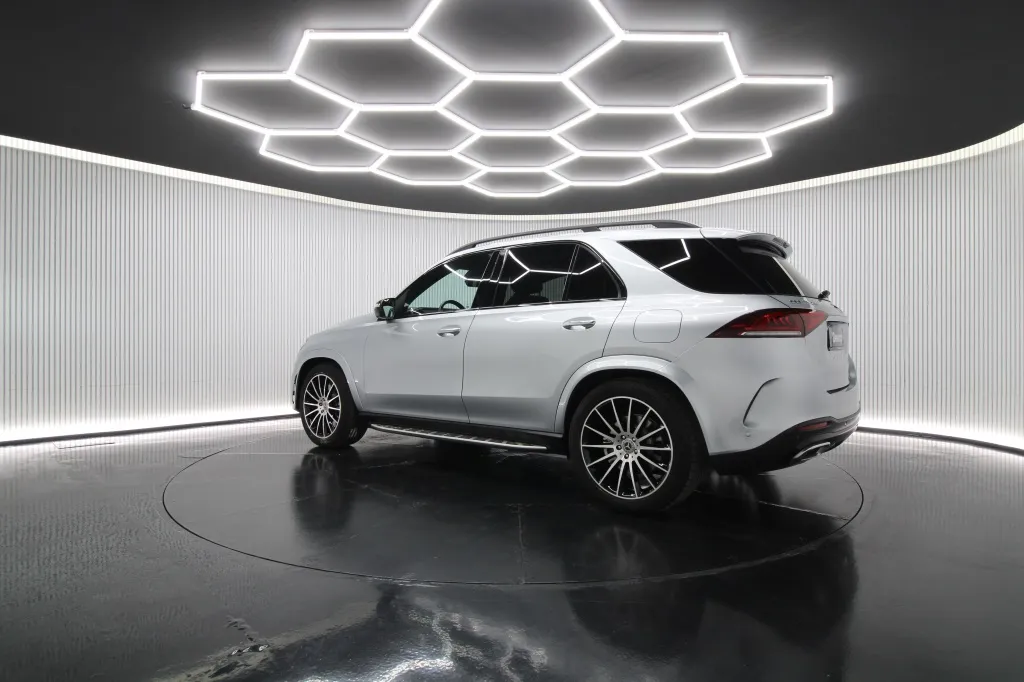 Mercedes-Benz GLE - 350
