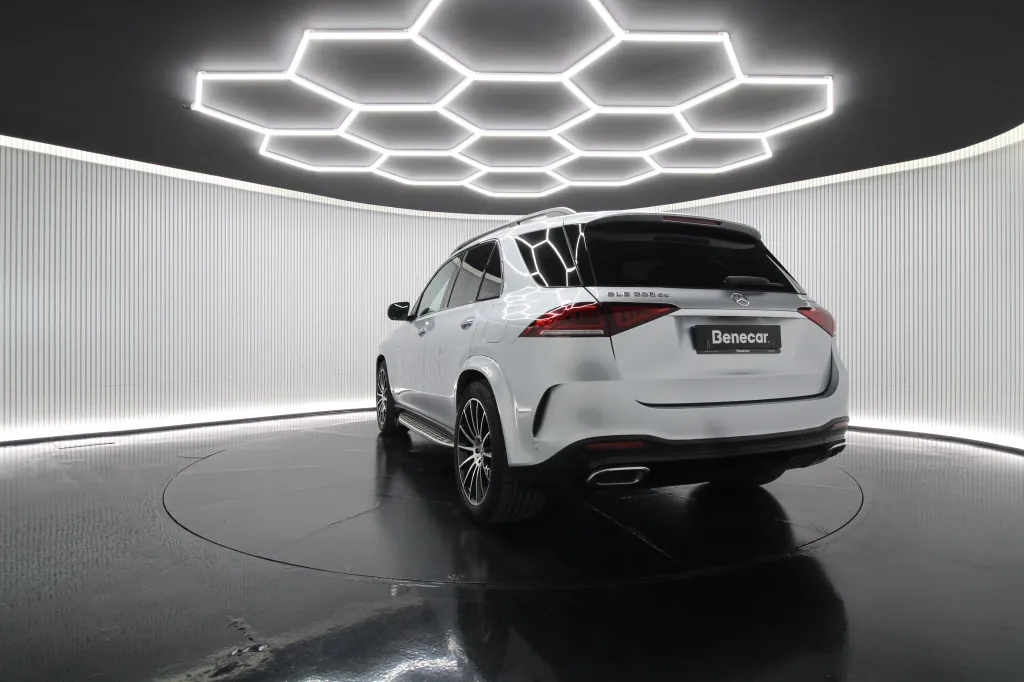 Mercedes-Benz GLE - 350