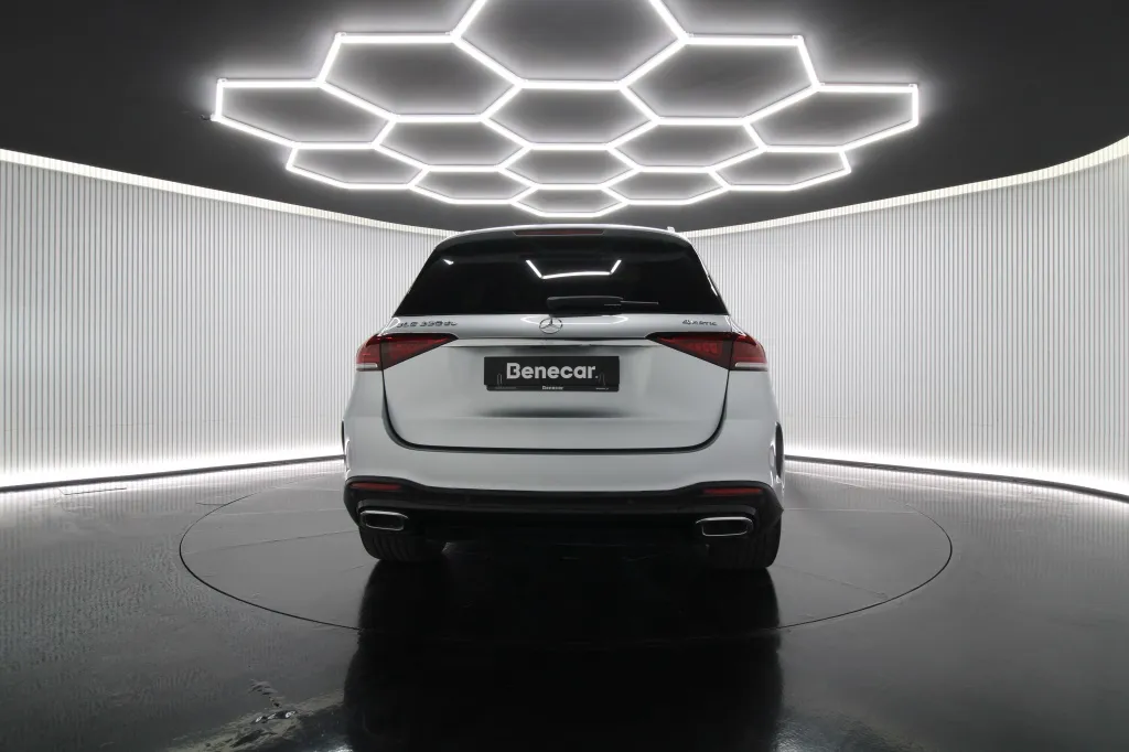 Mercedes-Benz GLE - 350