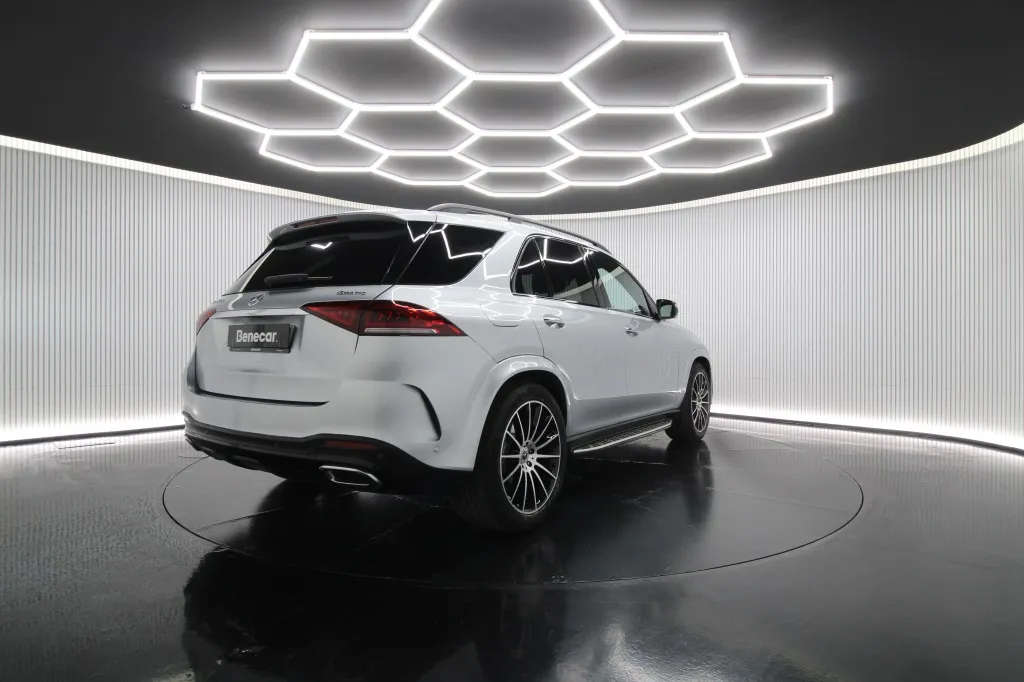 Mercedes-Benz GLE - 350