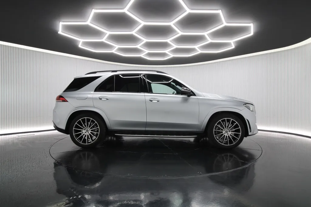 Mercedes-Benz GLE - 350