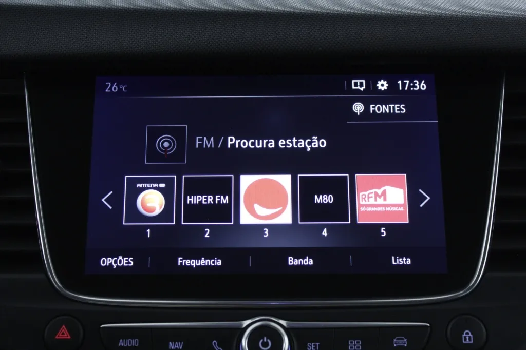 Opel Crossland X