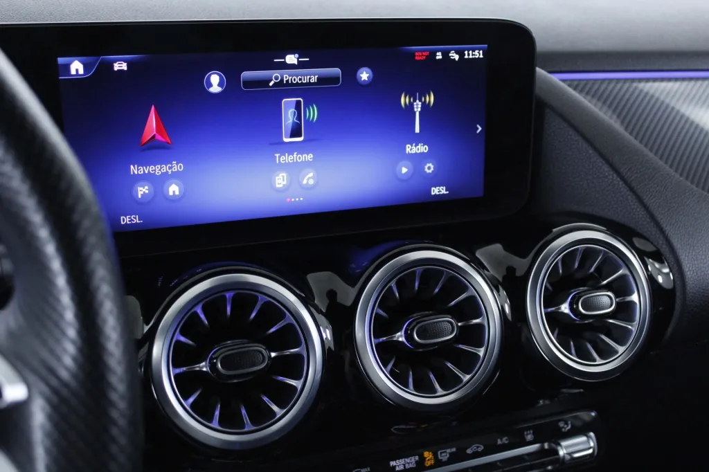 Mercedes-Benz Classe GLA - 250