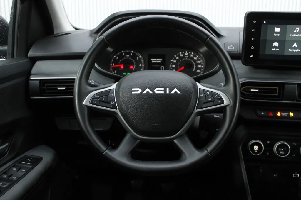 Dacia Jogger