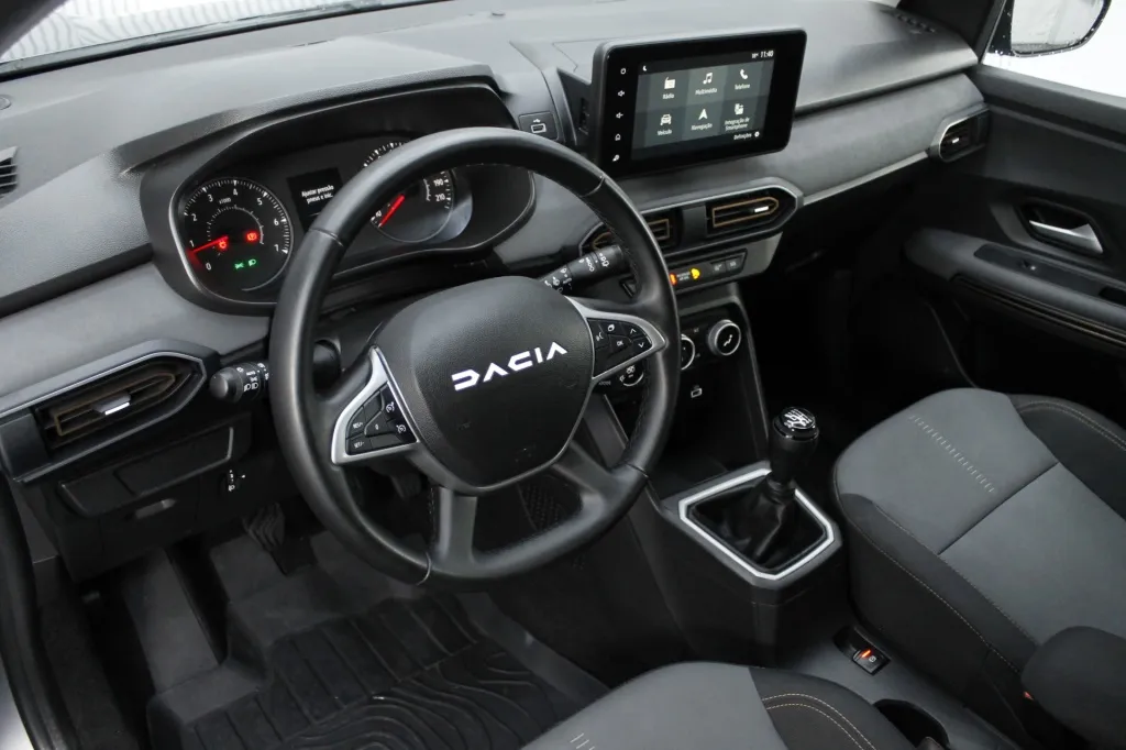 Dacia Jogger