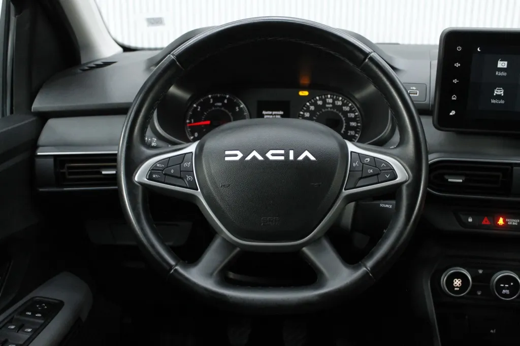 Dacia Jogger
