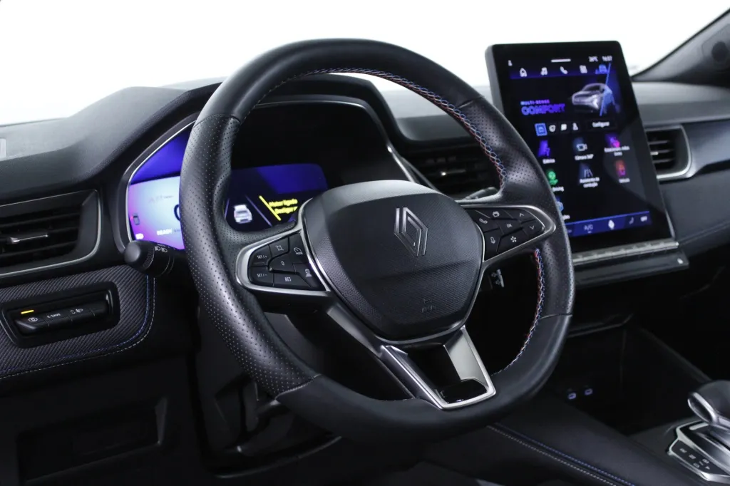 Renault Symbioz