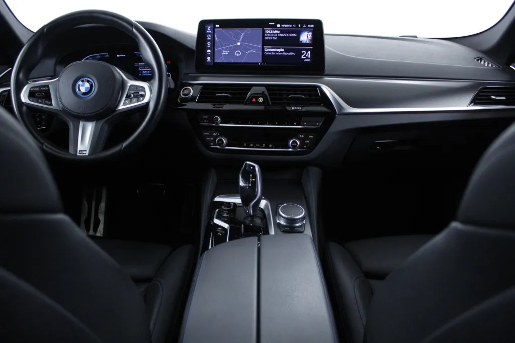 BMW Serie 5 - 520e