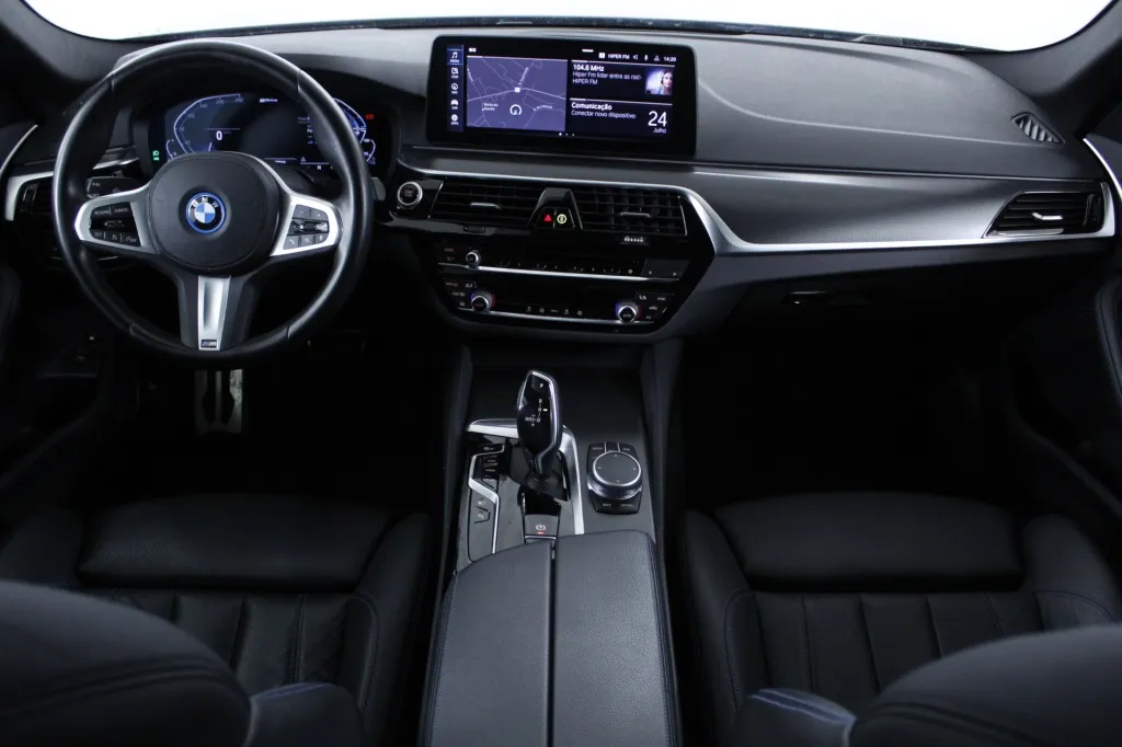 BMW Serie 5 - 520e
