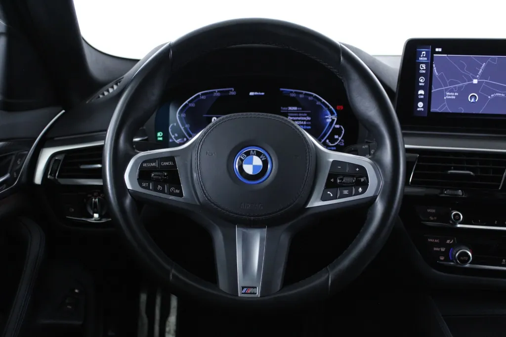 BMW Serie 5 - 520e