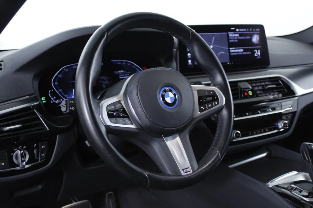 BMW Serie 5 - 520e