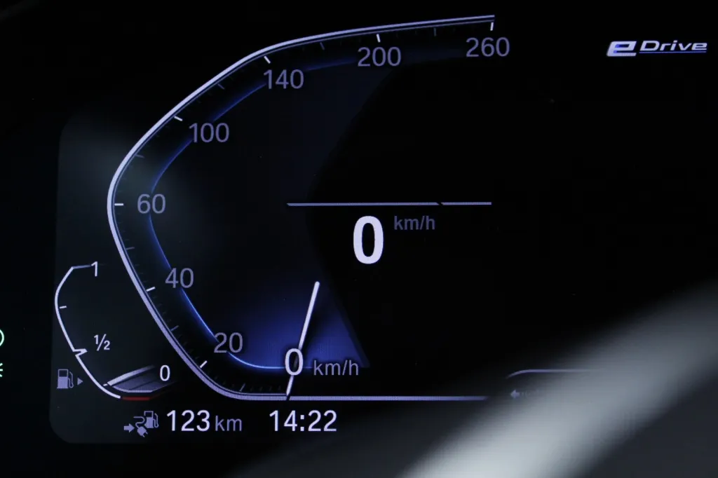 BMW Serie 5 - 520e