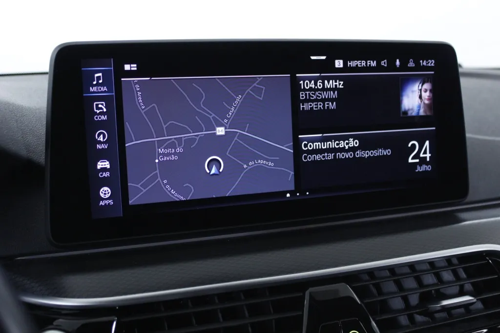 BMW Serie 5 - 520e