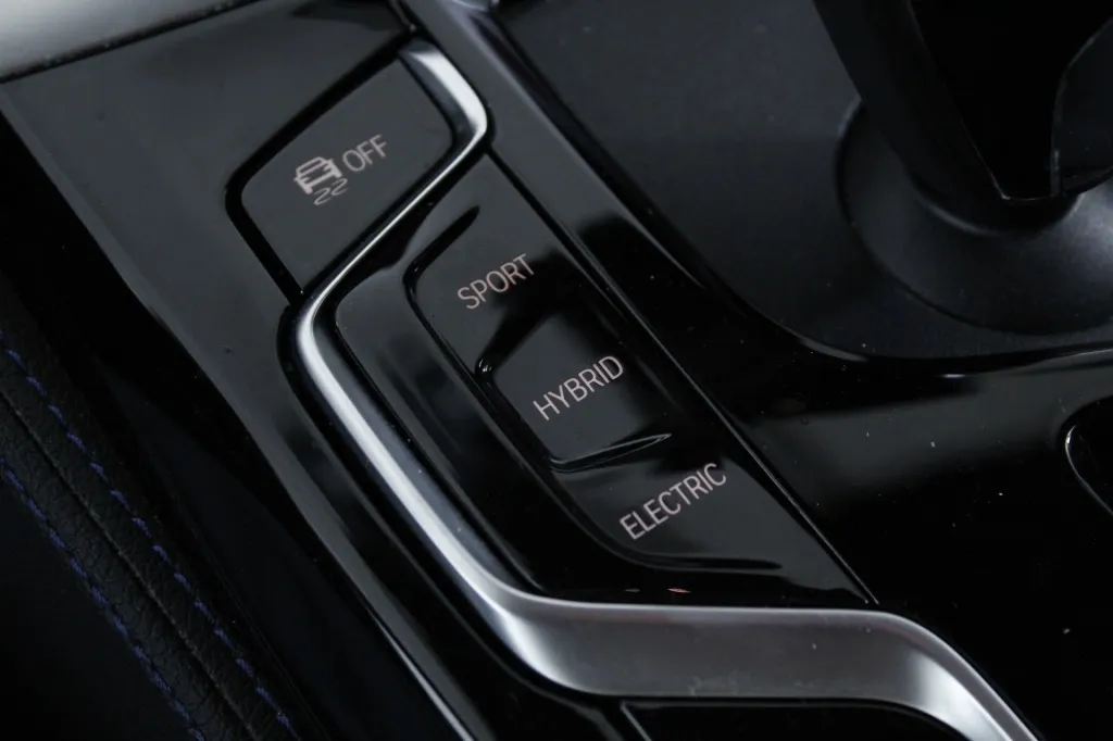 BMW Serie 5 - 520e