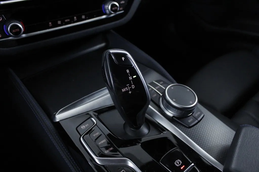 BMW Serie 5 - 520e