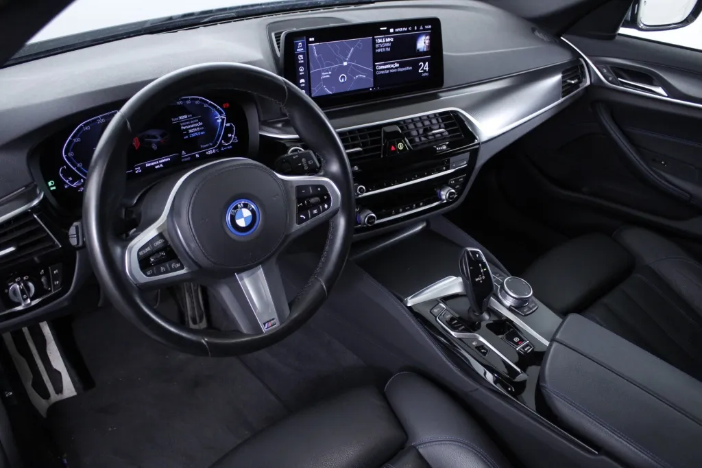 BMW Serie 5 - 520e