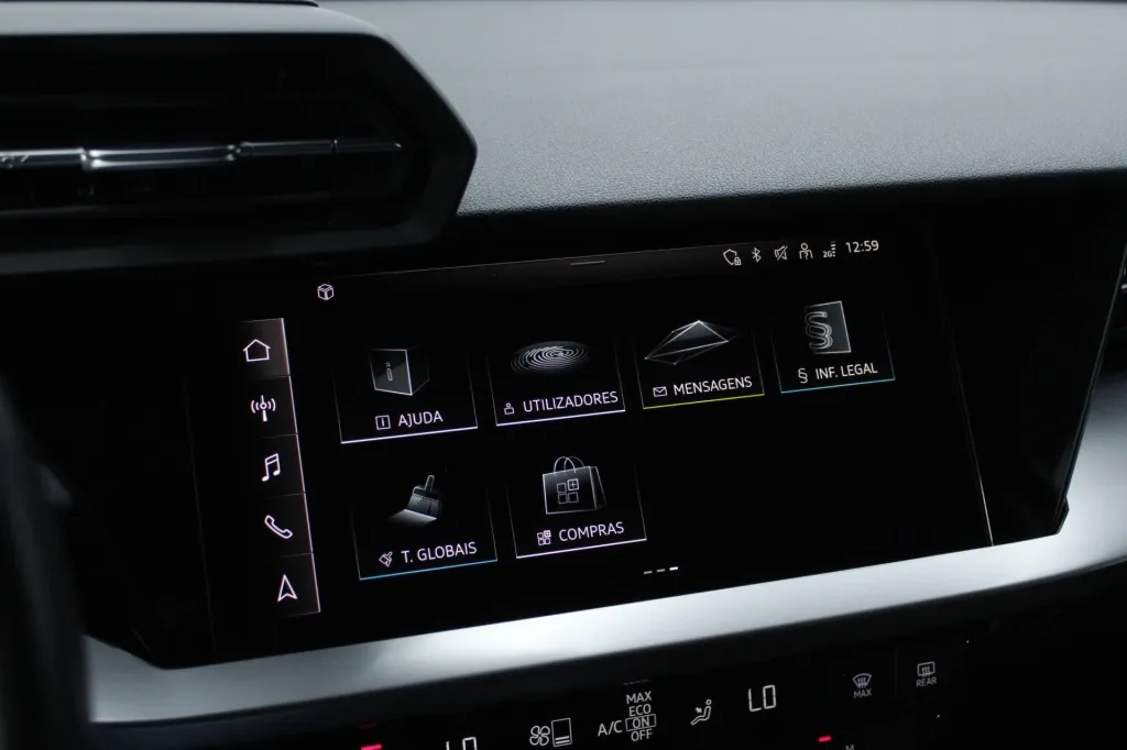Audi A3 Sportback