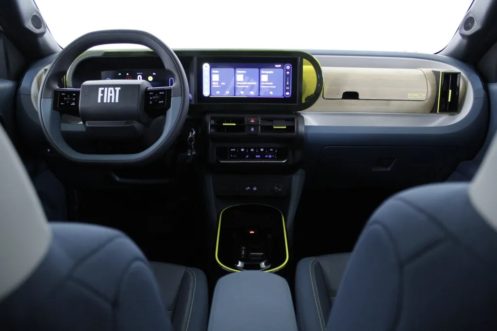 Fiat Grande Panda