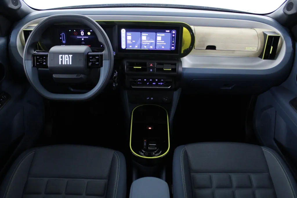 Fiat Grande Panda