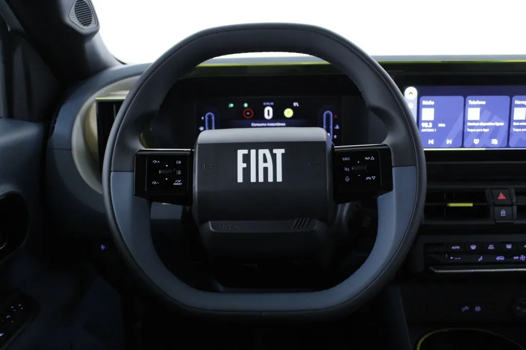 Fiat Grande Panda
