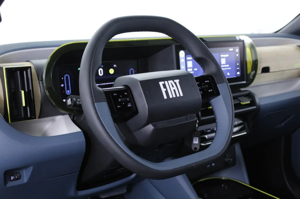 Fiat Grande Panda
