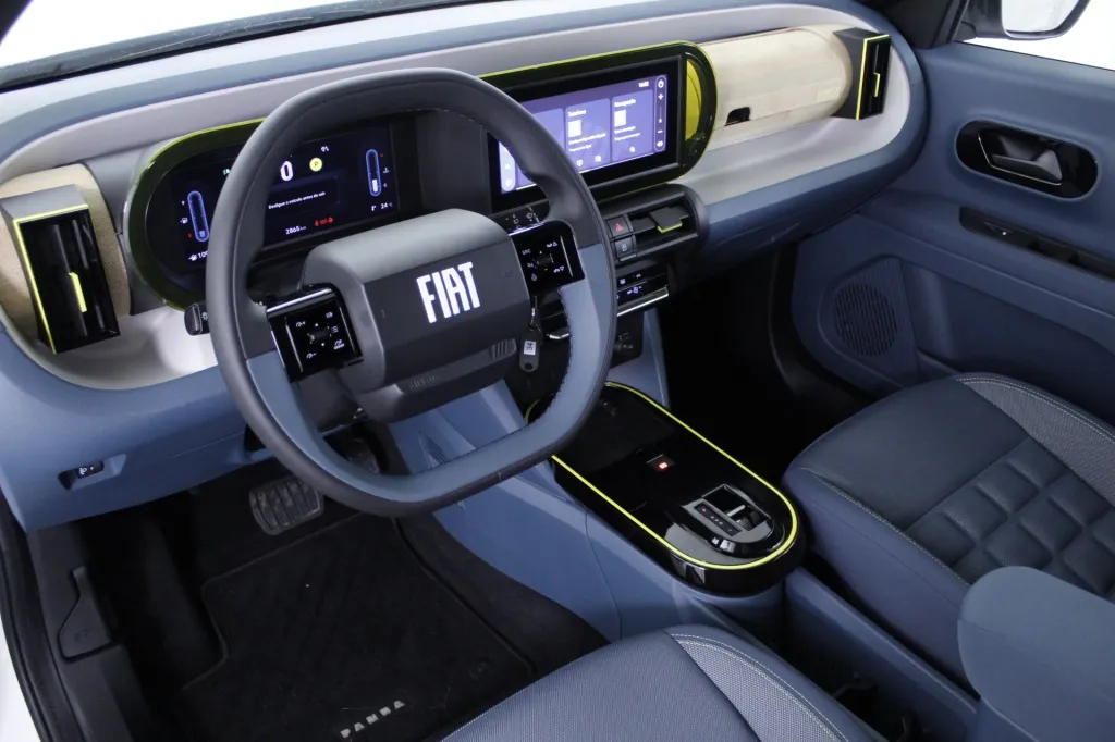 Fiat Grande Panda