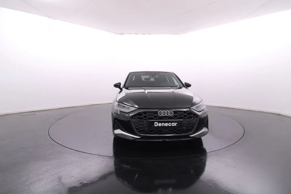 Audi A3 Limousine