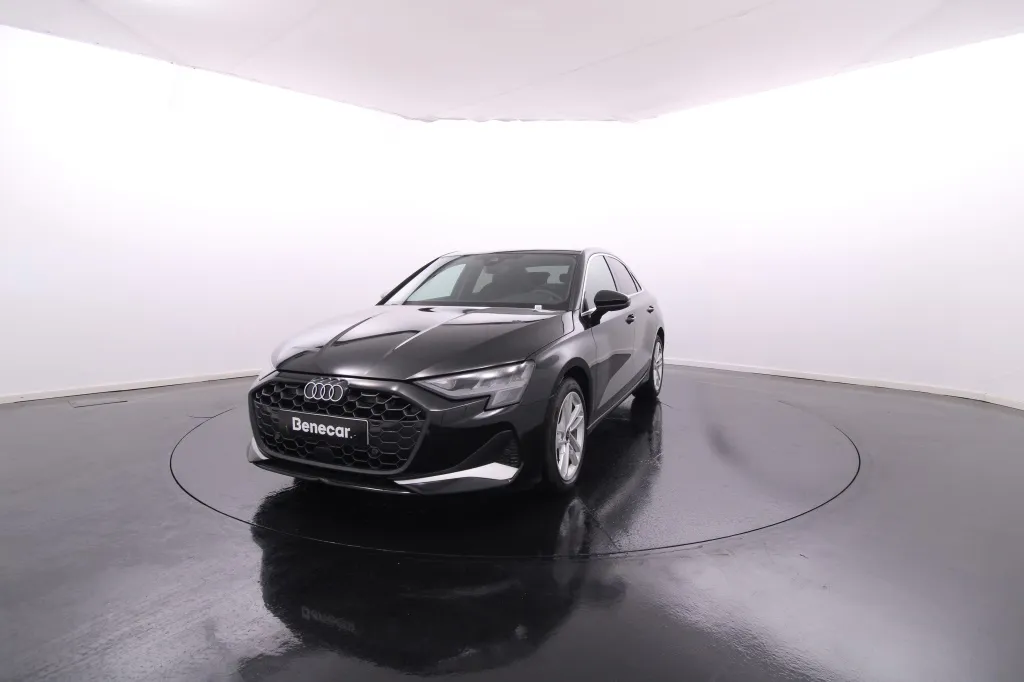 Audi A3 Limousine