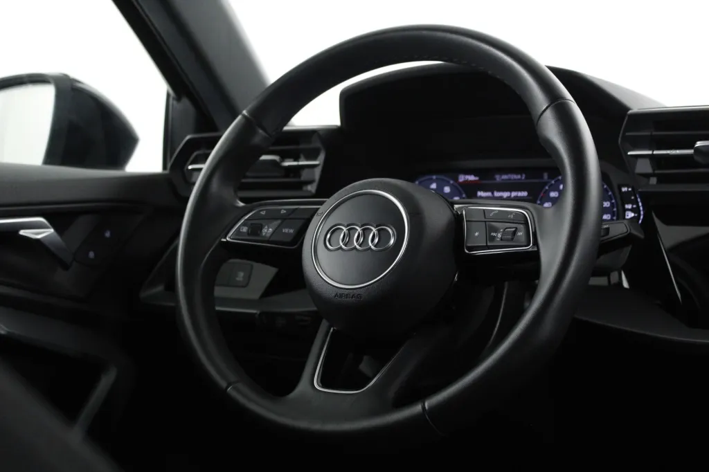 Audi A3 Limousine