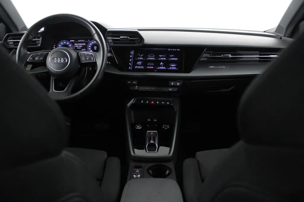 Audi A3 Limousine