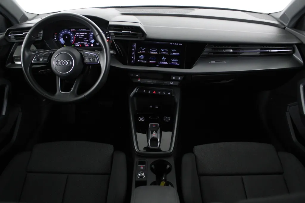 Audi A3 Limousine