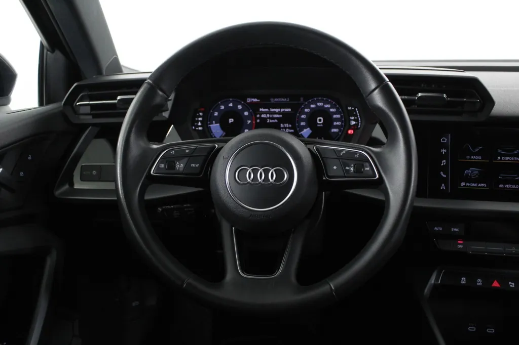 Audi A3 Limousine