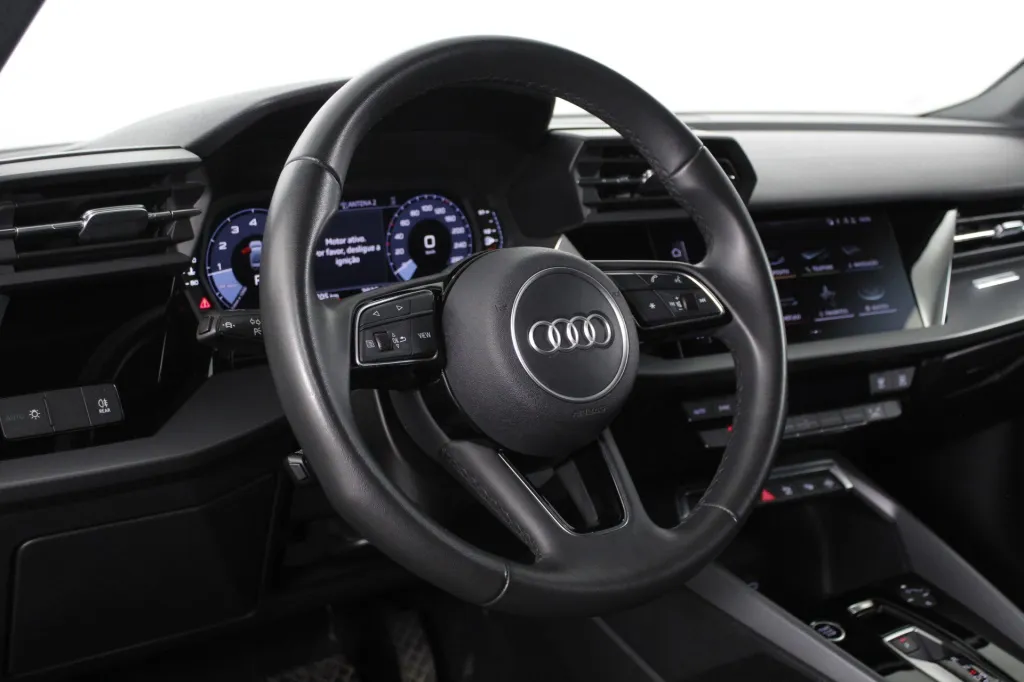 Audi A3 Limousine