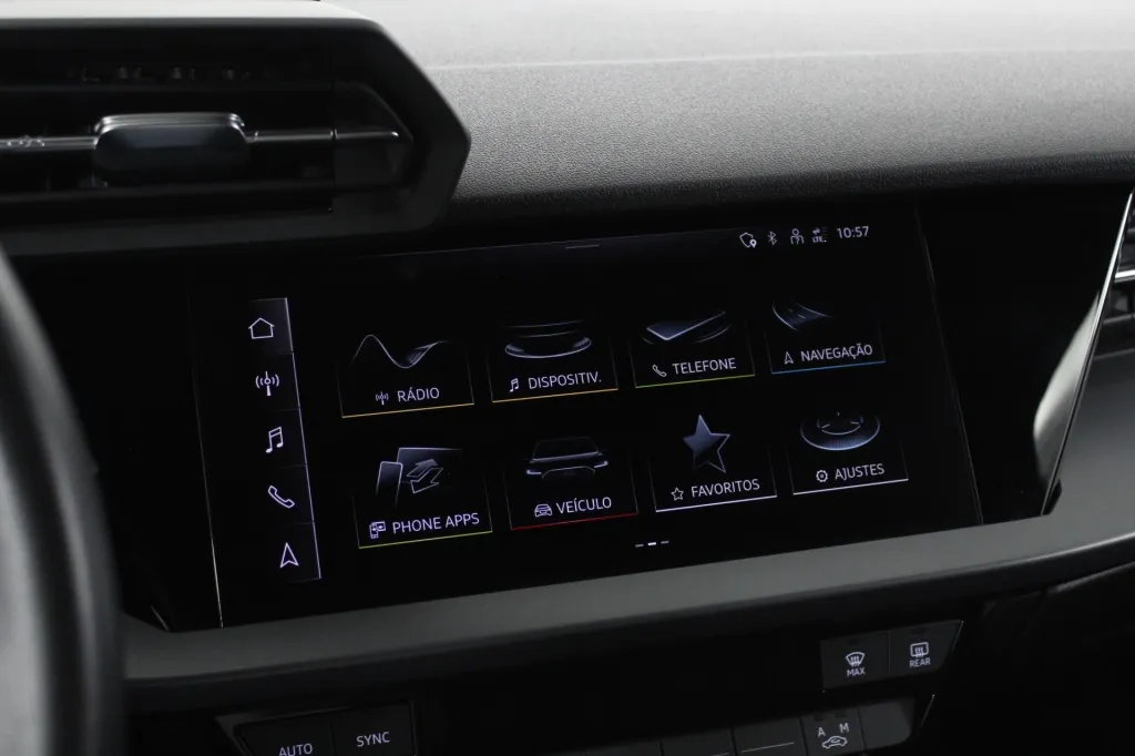 Audi A3 Limousine
