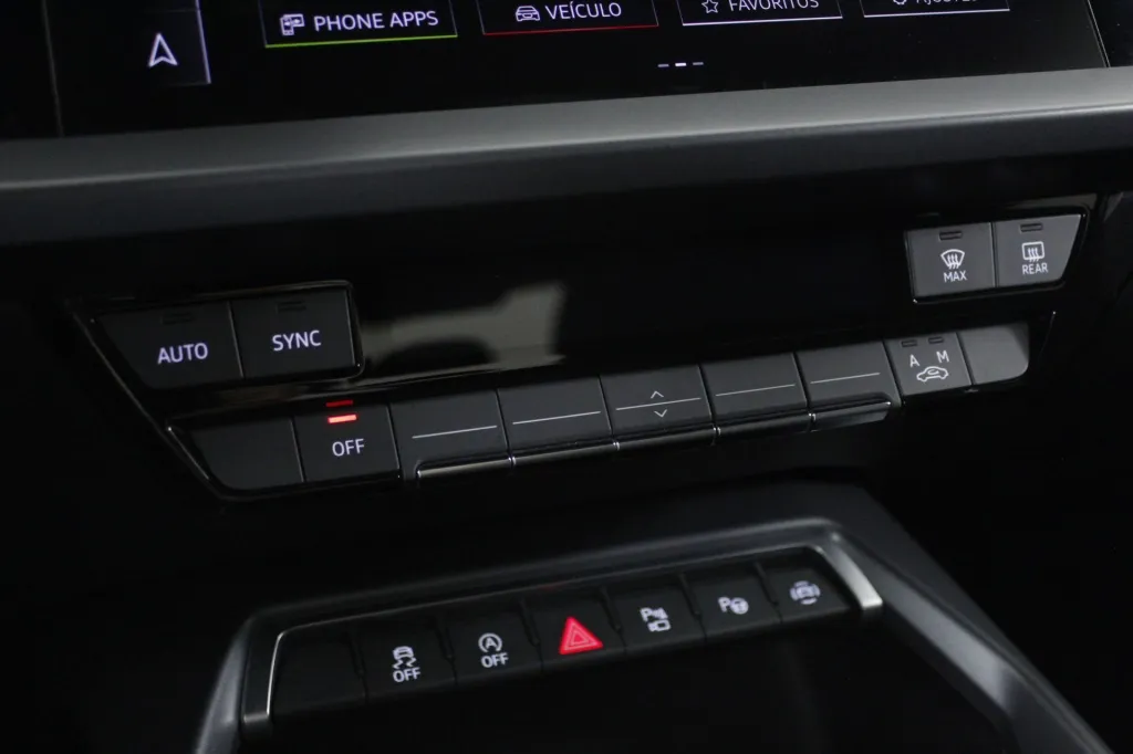 Audi A3 Limousine