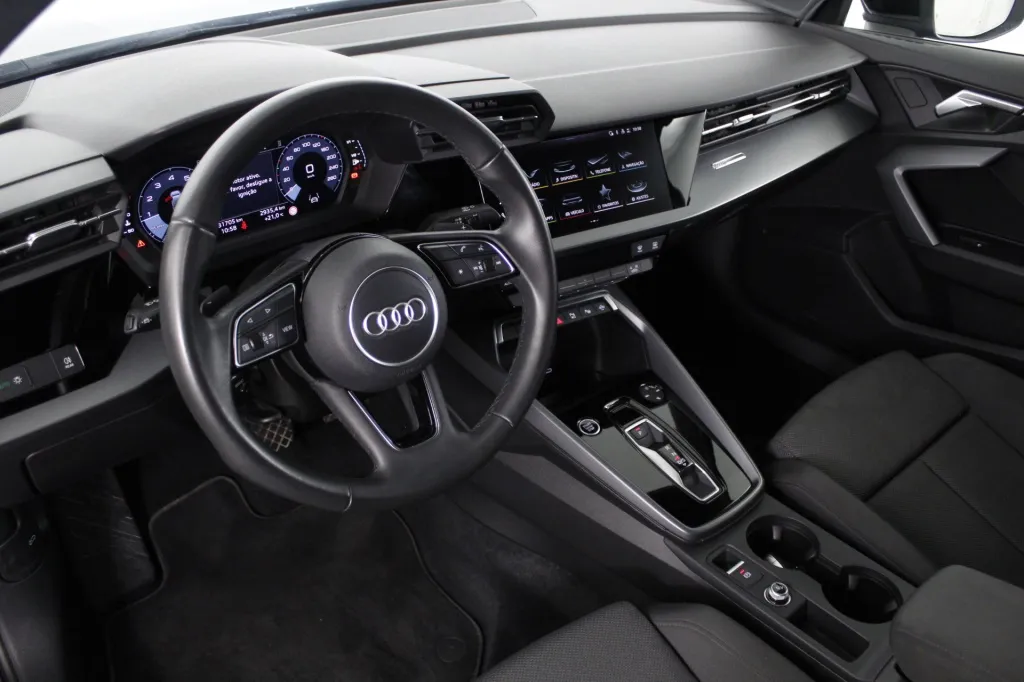 Audi A3 Limousine