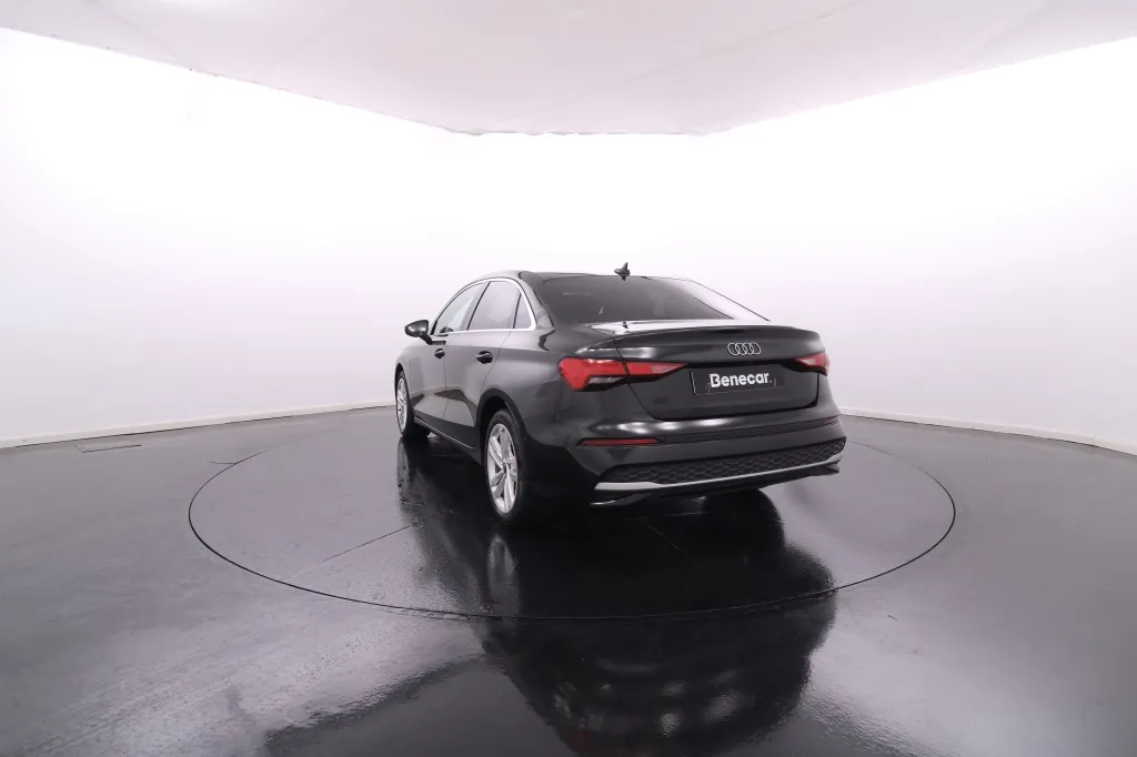 Audi A3 Limousine
