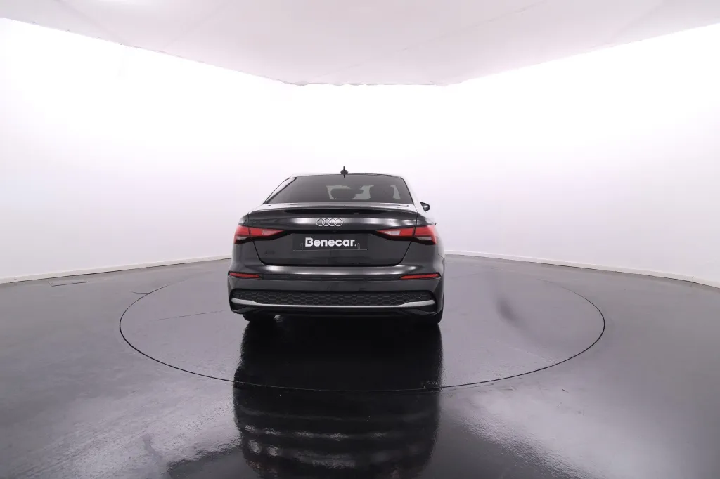 Audi A3 Limousine